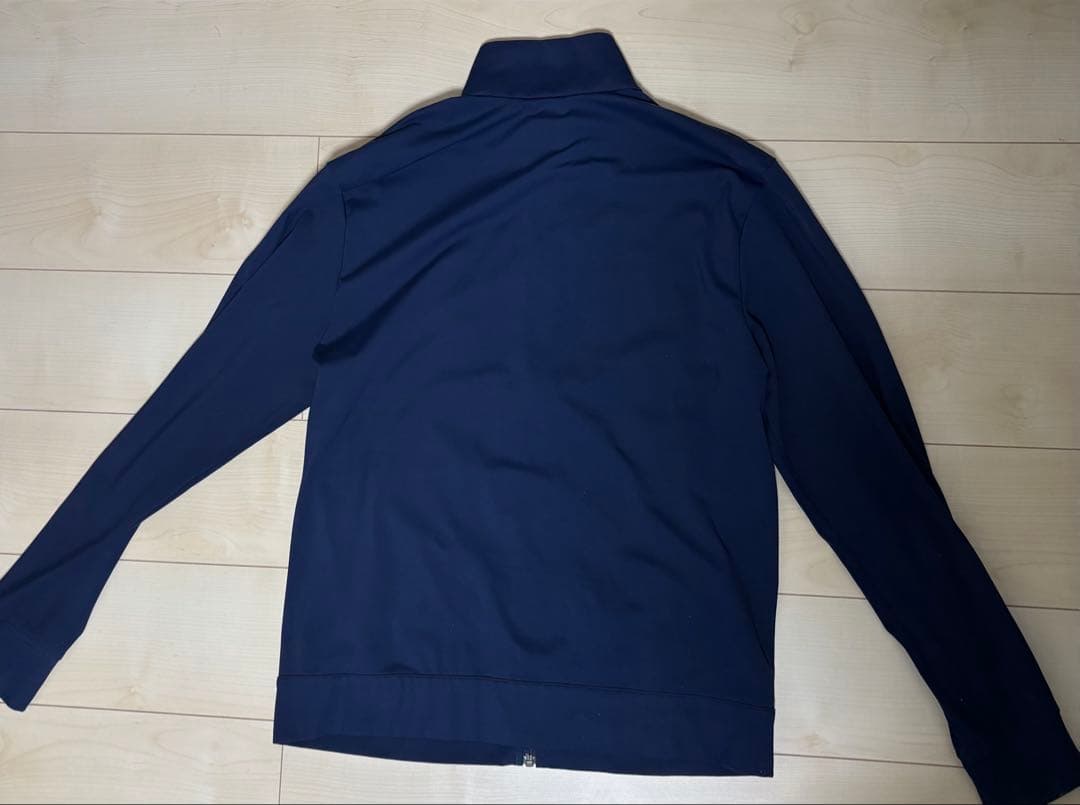 RLX ゴルフウェア ストレッチジャージ ネイビー