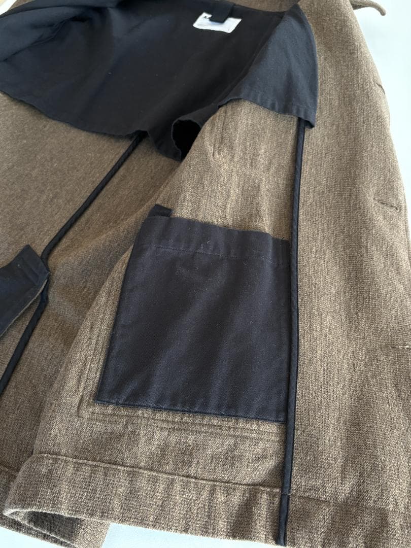 MHL Margaret Howell コートジャケット【美品】