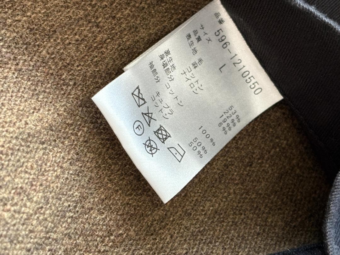 MHL Margaret Howell コートジャケット【美品】