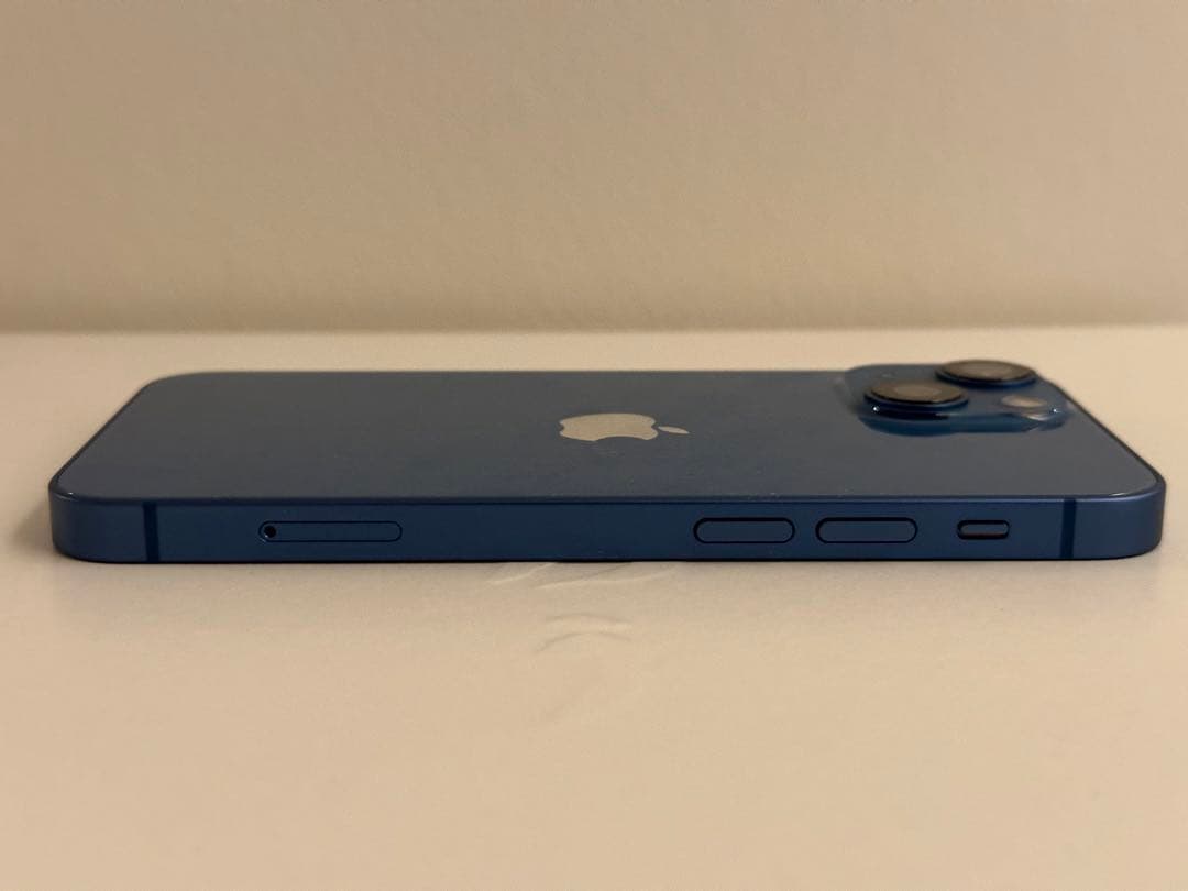 Apple iPhone 13 mini 本体 256GB ブルー