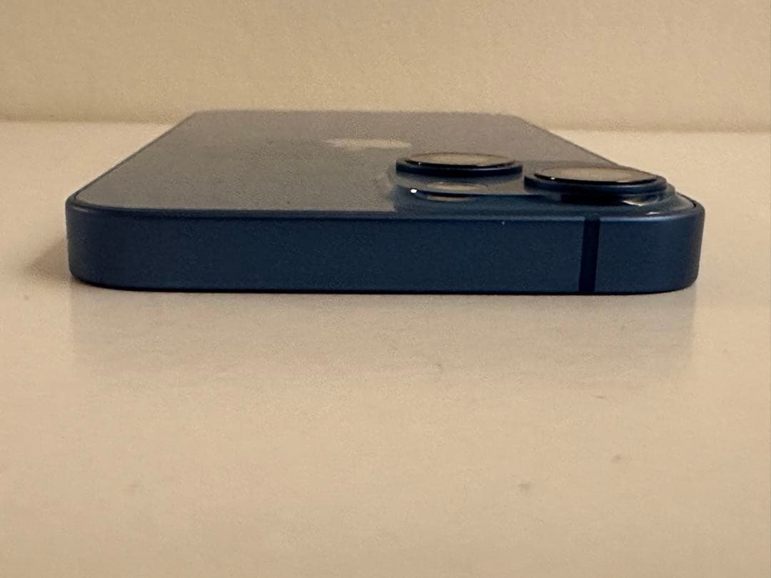 Apple iPhone 13 mini 本体 256GB ブルー