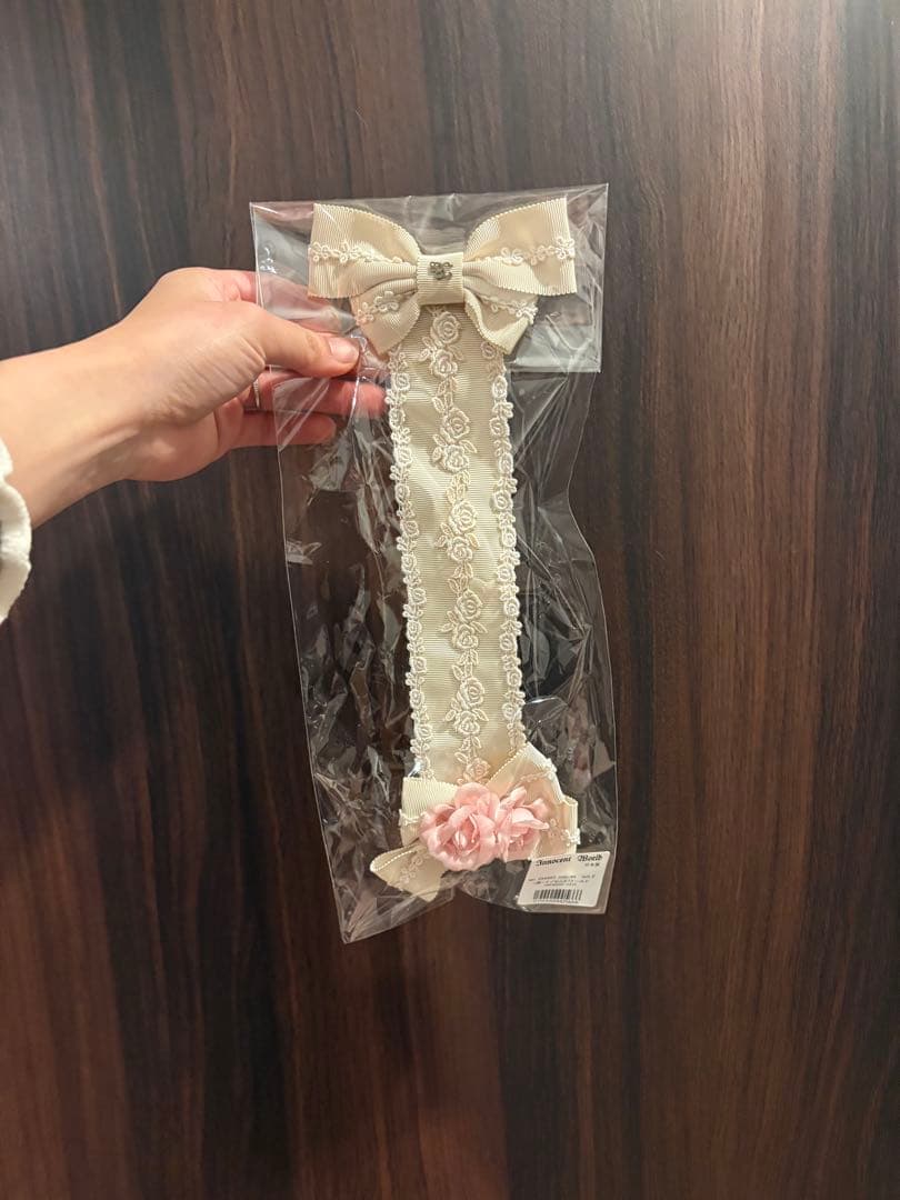 イノセントワールド ヘッドドレス ドロワーズ