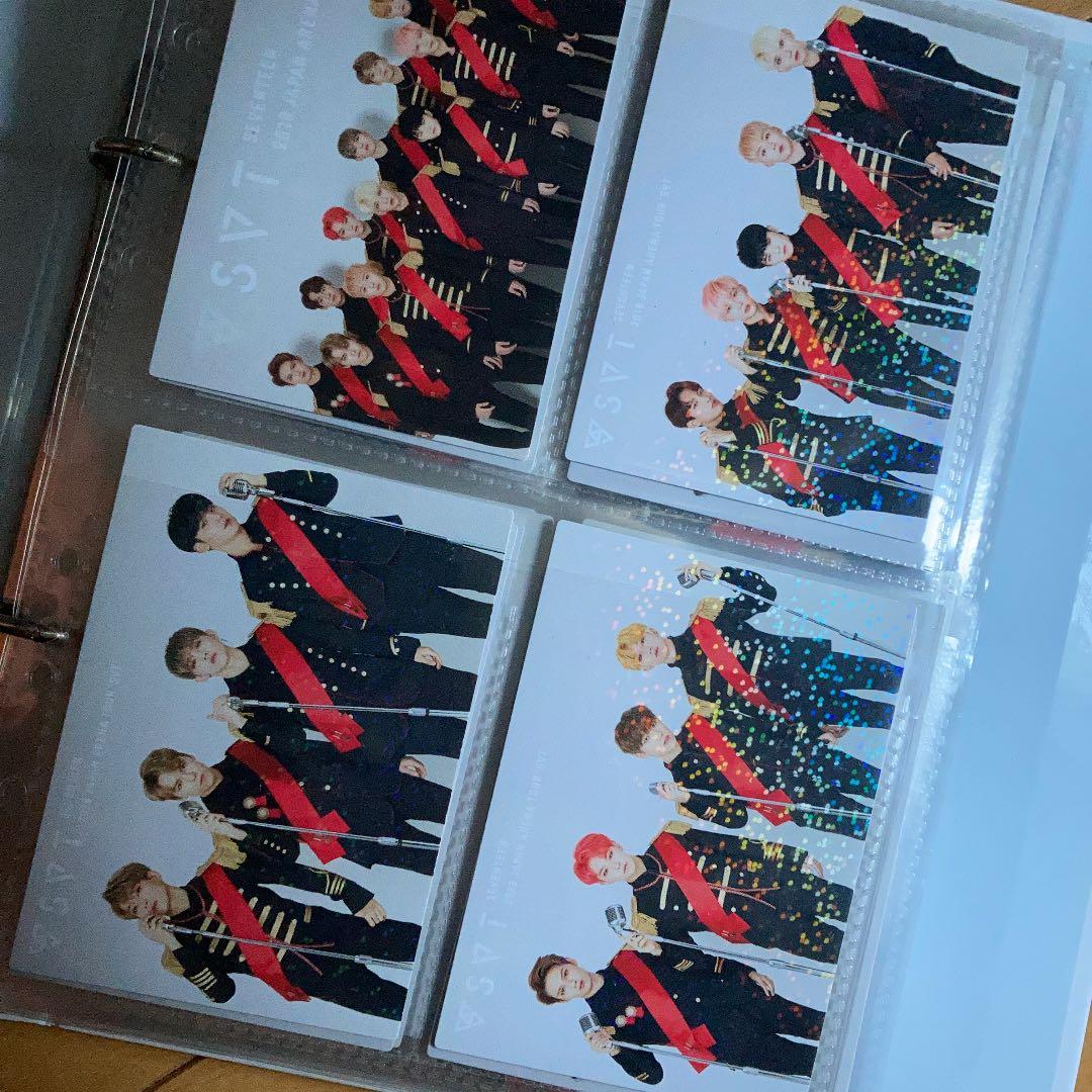 SEVENTEEN SVT トレカ コンプリート　まとめ売り　セット