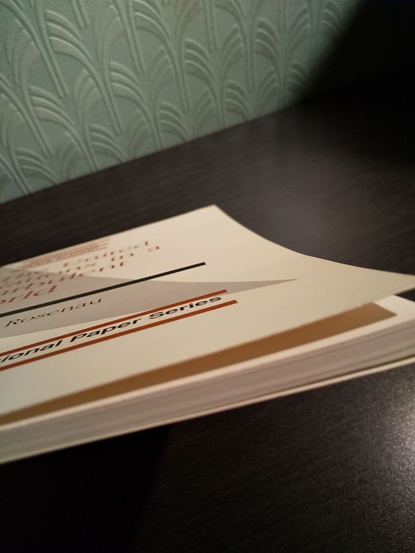 〈洋書〉激動の世界における国連