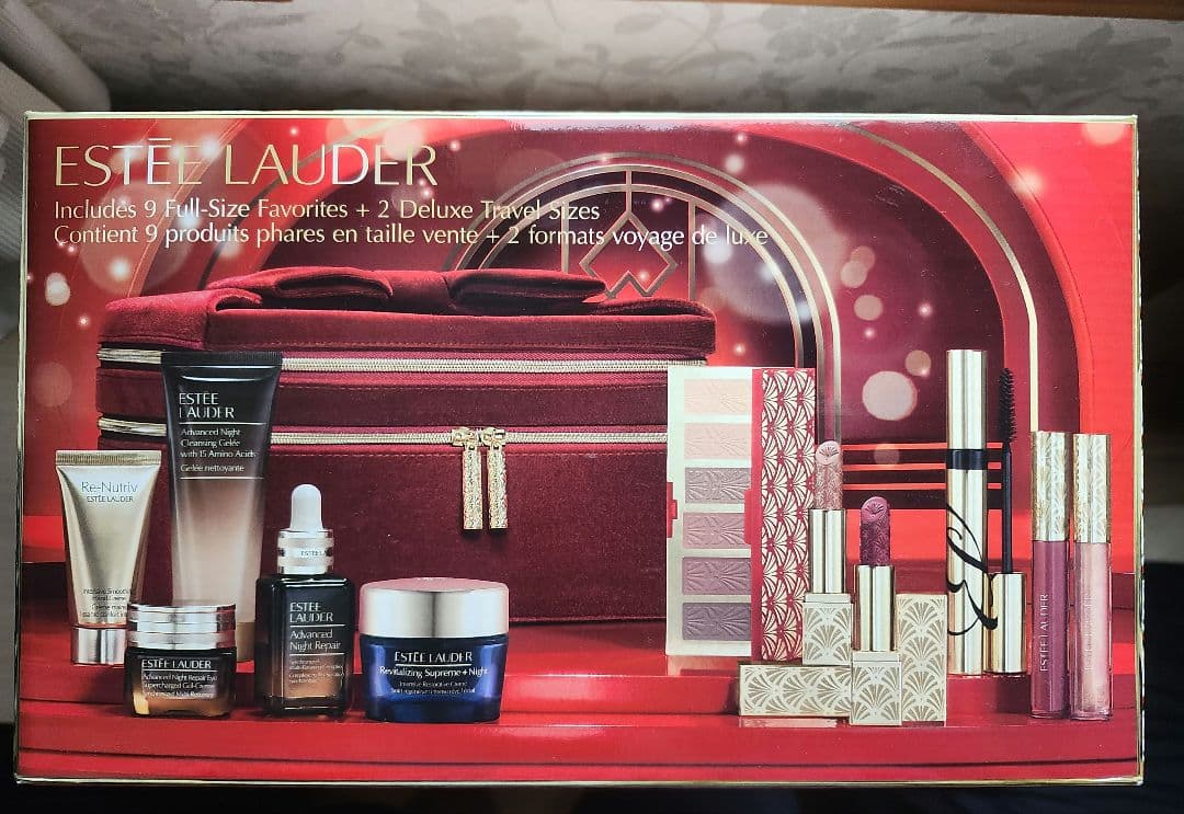 【新品】エスティローダー メークアップ コレクション 2024