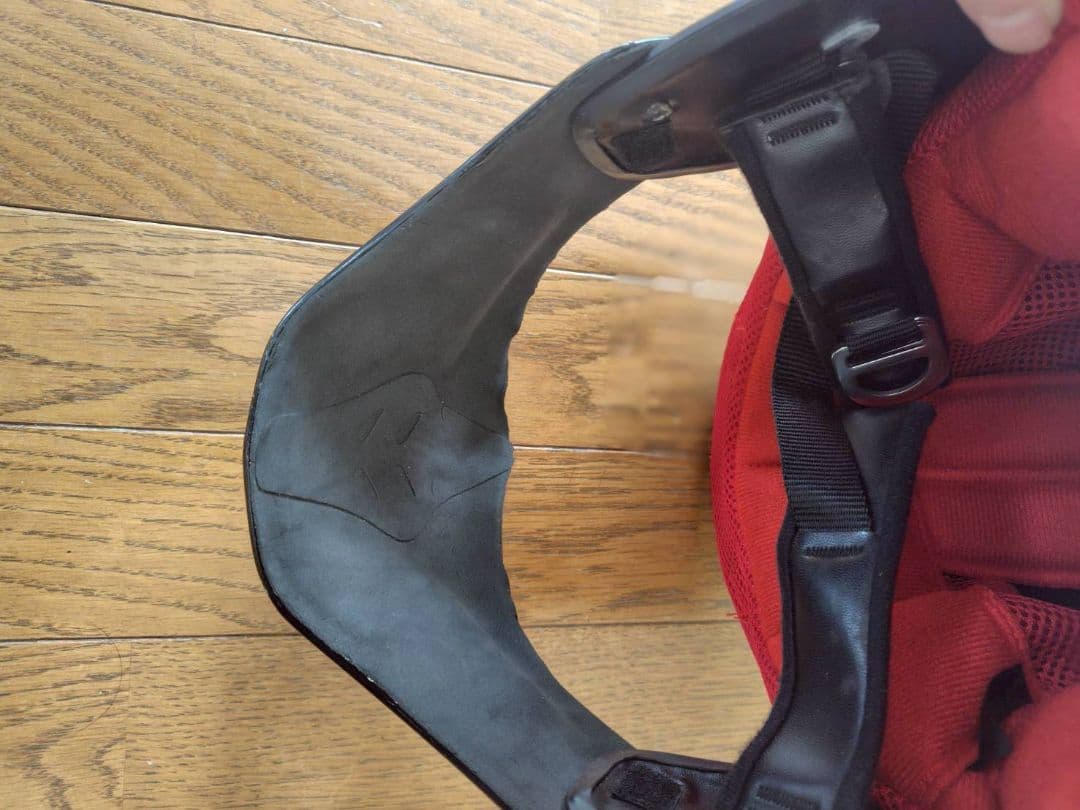 EASYRIDERS X-JET ジェッペル フルフェイス　バイク