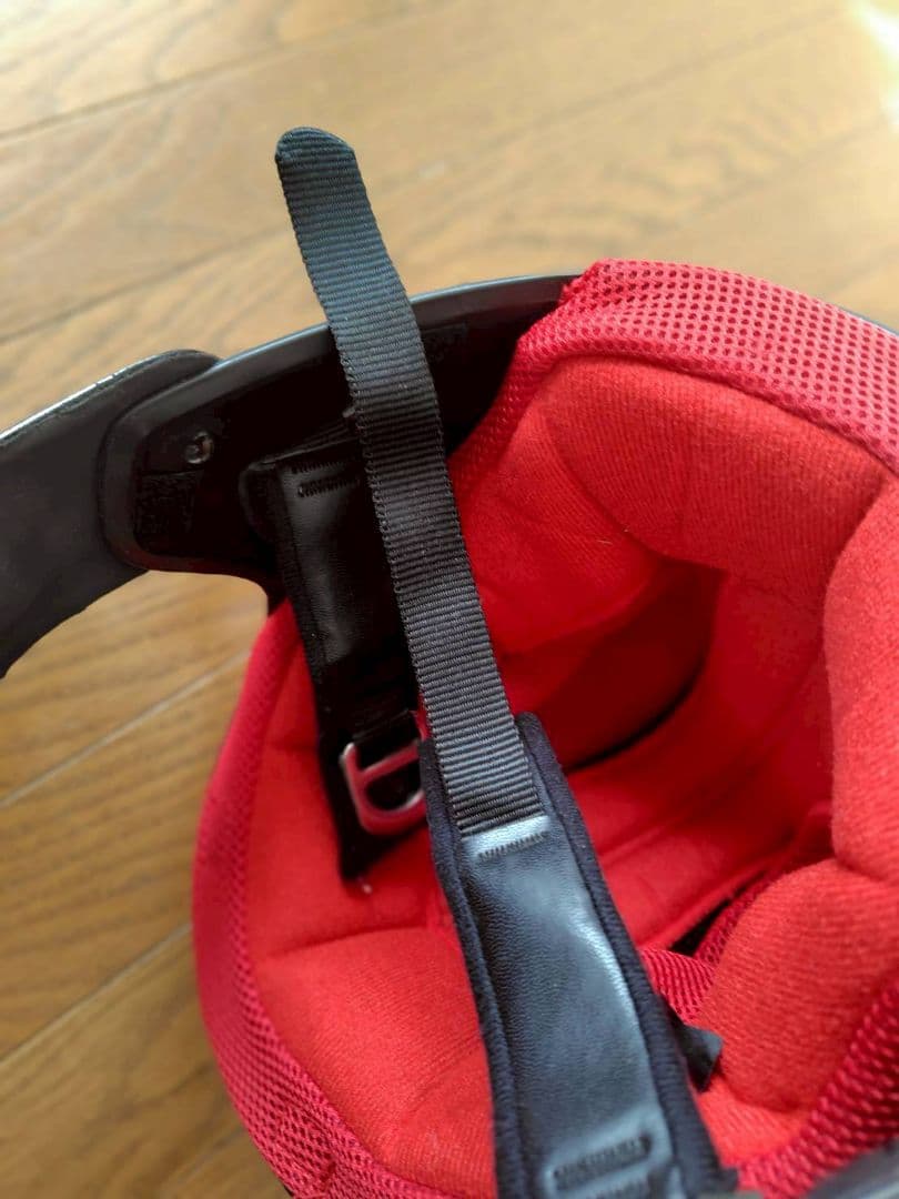 EASYRIDERS X-JET ジェッペル フルフェイス　バイク