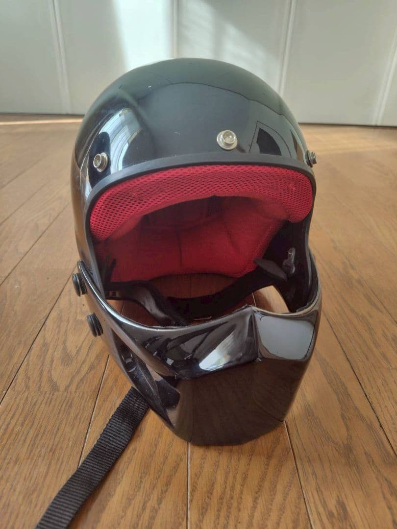 EASYRIDERS X-JET ジェッペル フルフェイス　バイク