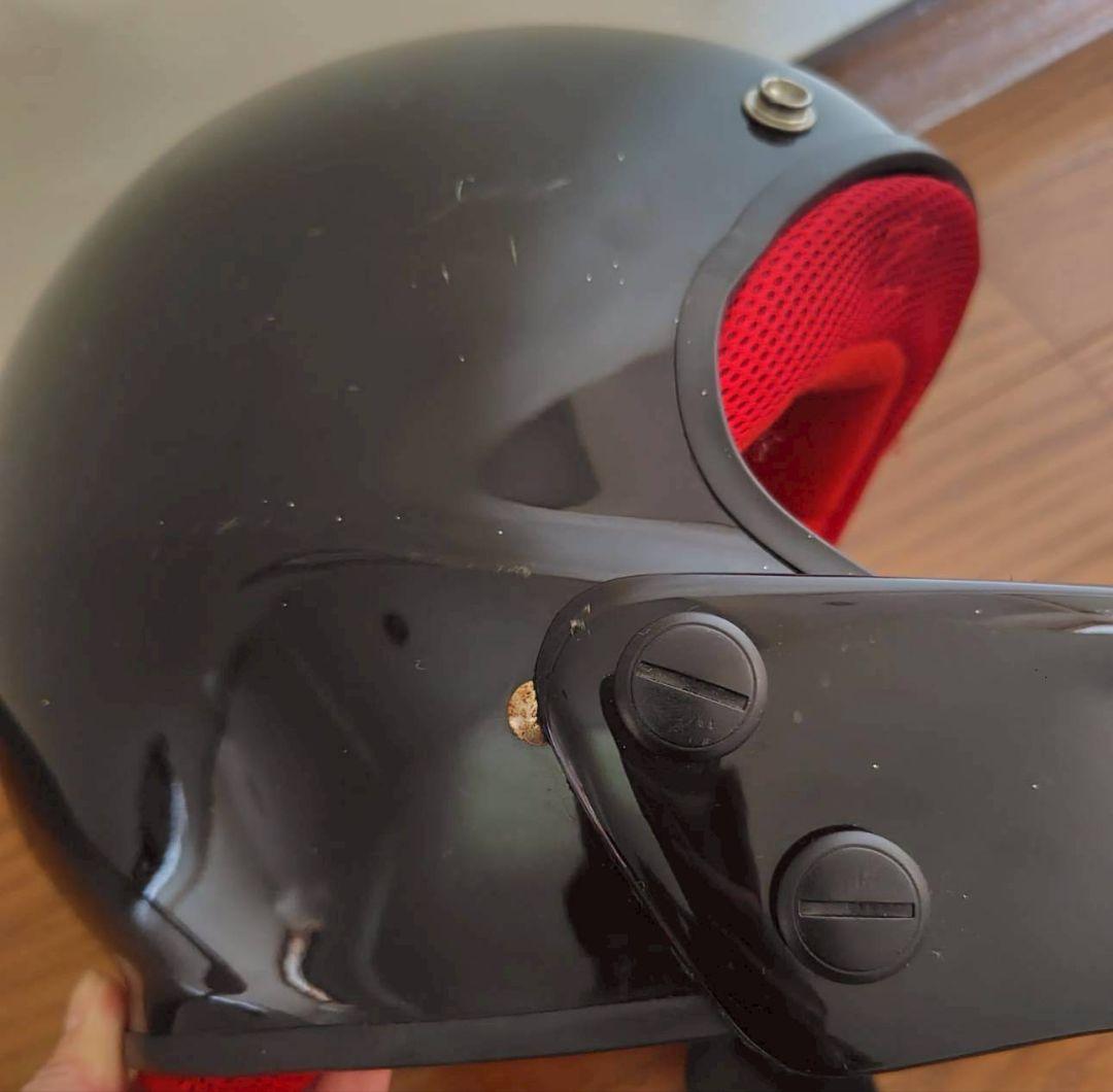 EASYRIDERS X-JET ジェッペル フルフェイス　バイク