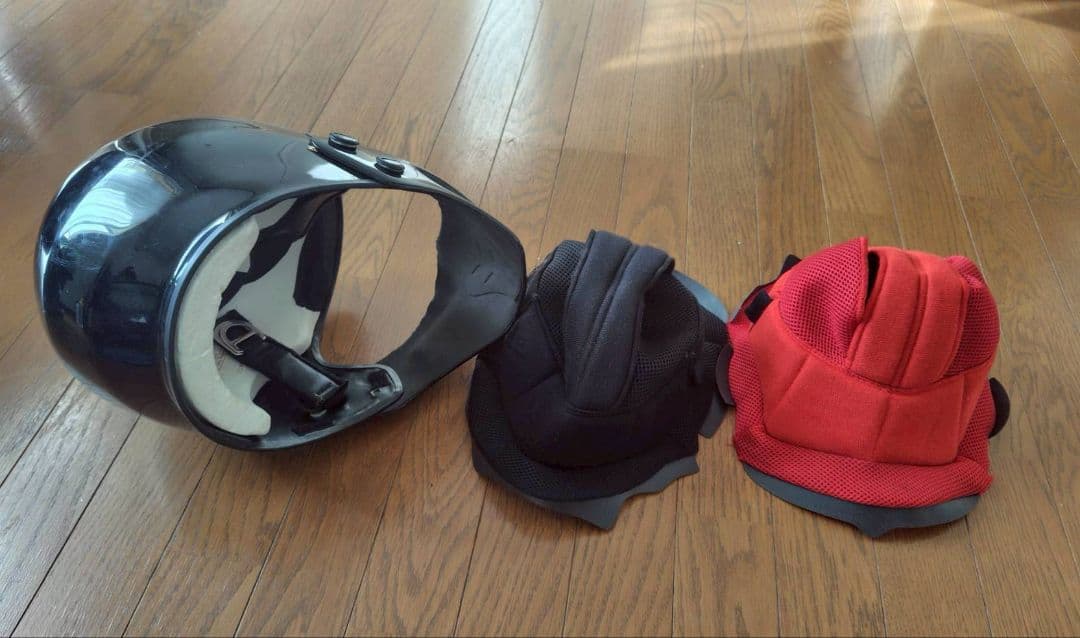 EASYRIDERS X-JET ジェッペル フルフェイス　バイク