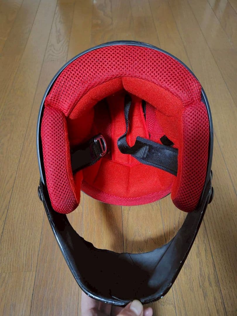 EASYRIDERS X-JET ジェッペル フルフェイス　バイク