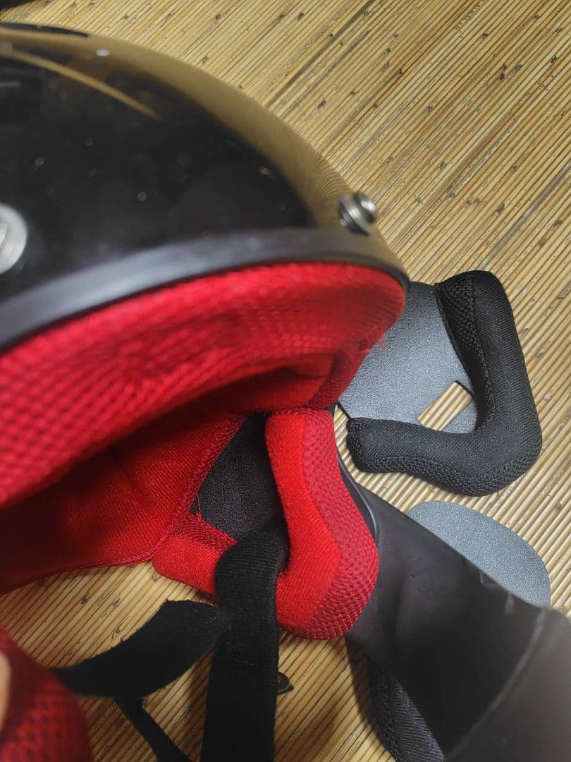 EASYRIDERS X-JET ジェッペル フルフェイス　バイク