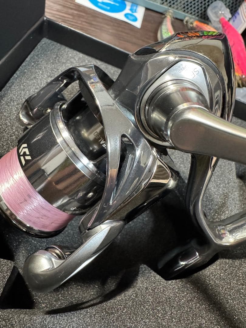 【箱付】23 イグジスト　SF 1000s-p