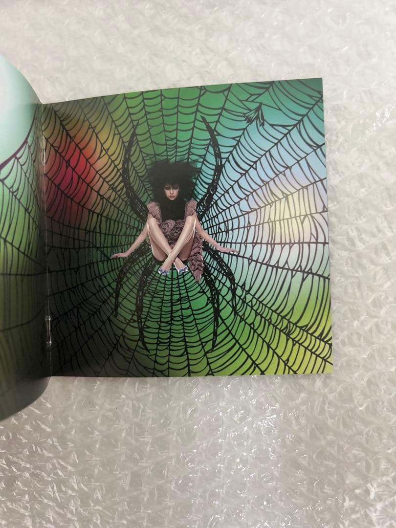 中島美嘉　ミュージック（CD）　美品　付属品付き