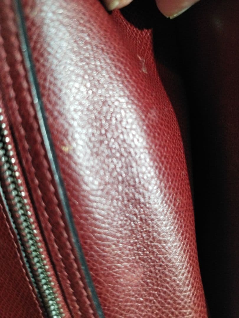 エルメス　ベアン　現状販売長財布 　要画像確認