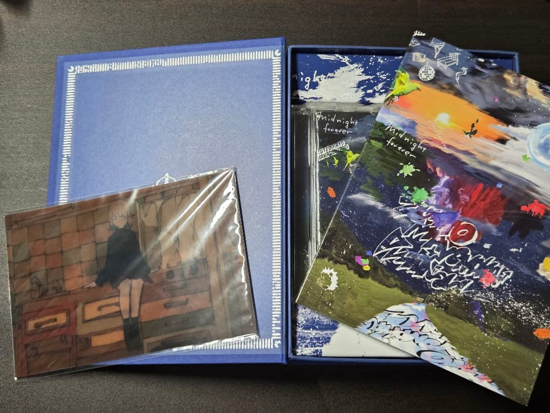ずっと真夜中でいいのに。　「潜潜話」　初回生産限定盤α