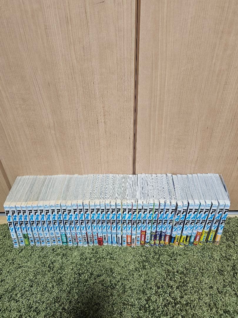 アオアシ １巻～40巻セット 小林有吾 小学館 ビッグコミックス