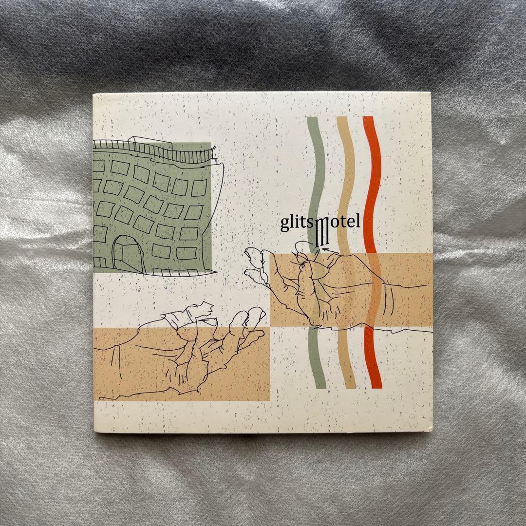 glitsmotel 1stプレス