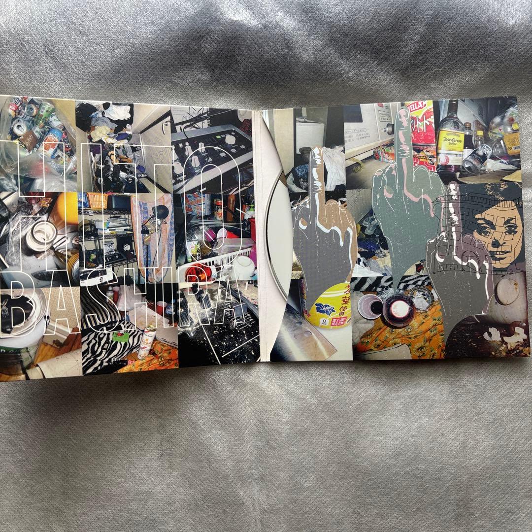 glitsmotel 1stプレス