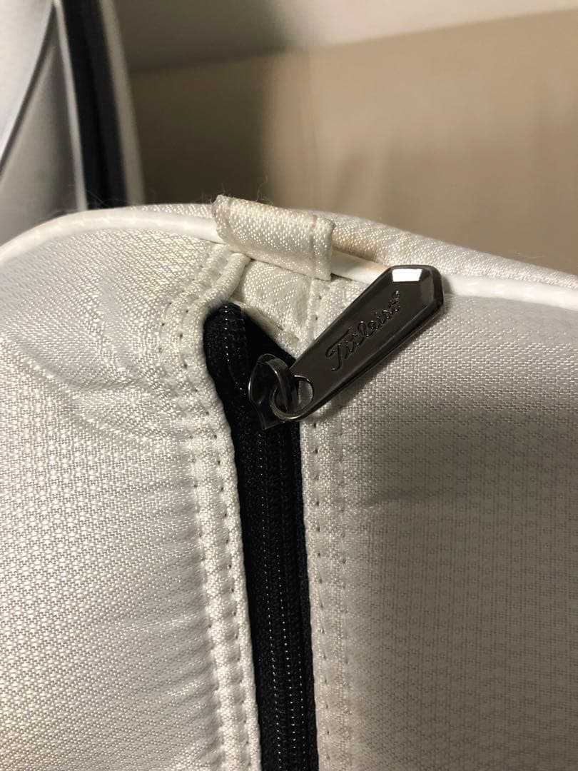 【送料込み】廃盤限定品Titleist CB991 キャディバッグ