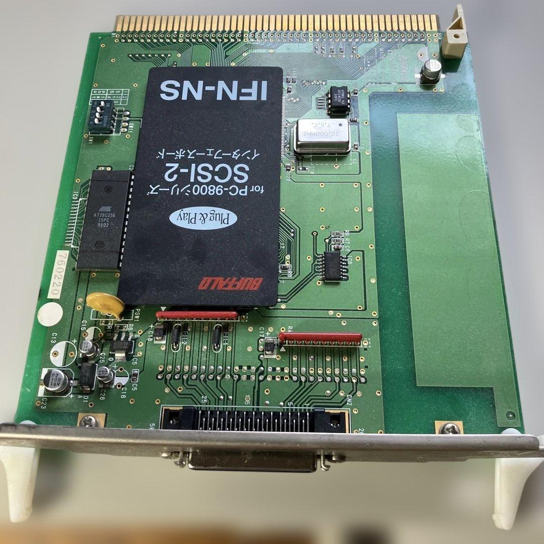 NEC PC-9801FA デスクトップPC