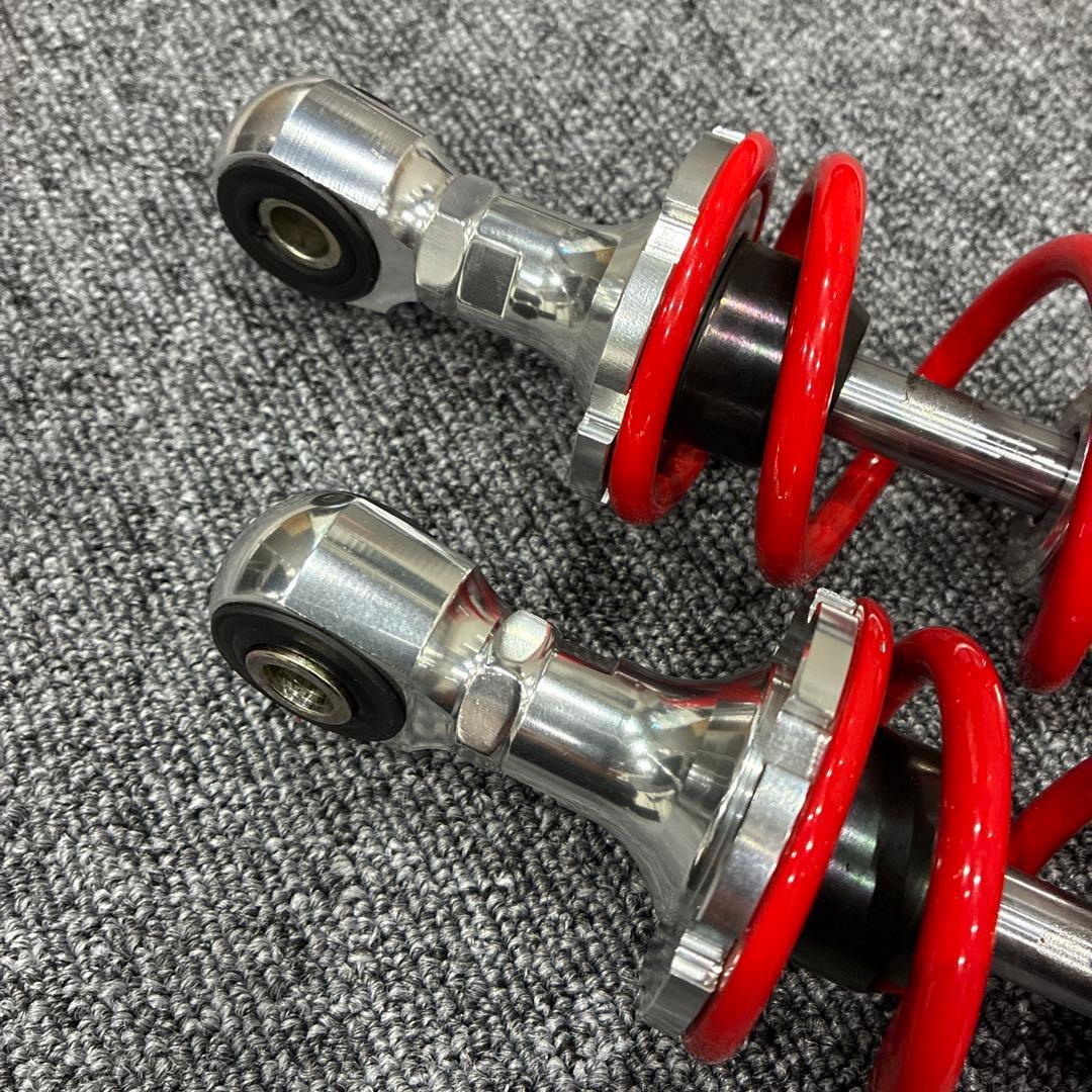 OKDリアショック 260mm アルミボディー モンキー ゴリラ ヨシムラ風