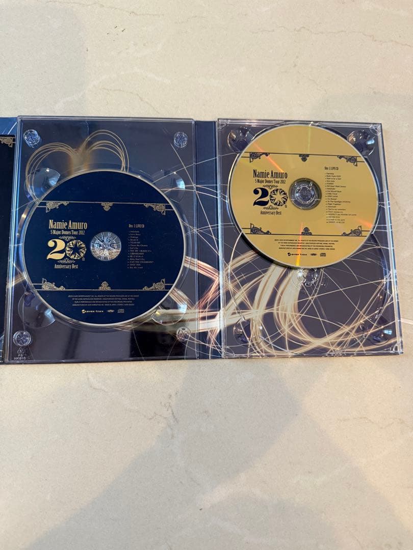 極希少‼️安室ちゃんCD DVD セット　安室奈美恵