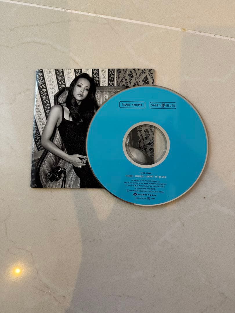 極希少‼️安室ちゃんCD DVD セット　安室奈美恵