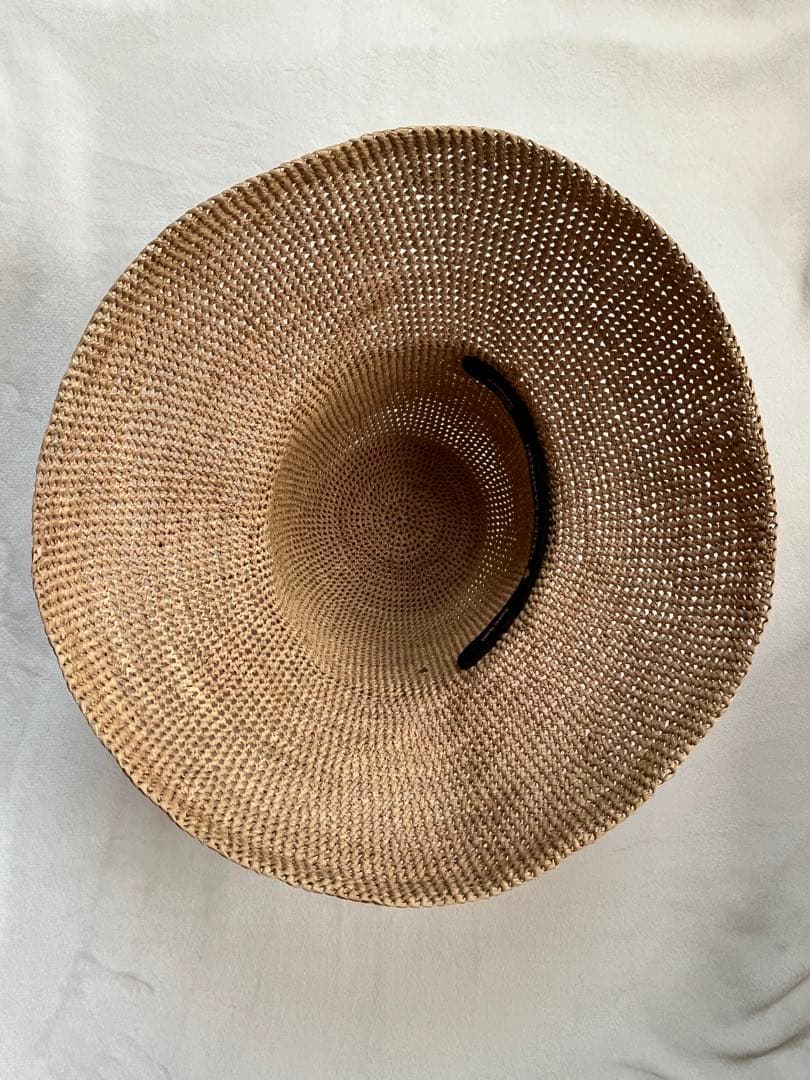 ヘレンカミンスキー 麦わら帽子 プロバンス12 ラフィア100%