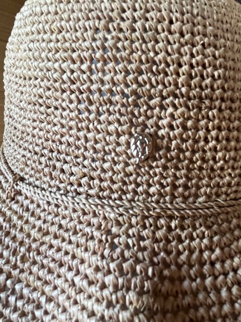 ヘレンカミンスキー 麦わら帽子 プロバンス12 ラフィア100%