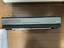 SONYソニー ブルーレイディスクレコーダー BDZ-EX200【ジャンク品】