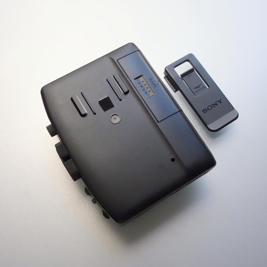 【動作整備品】WM-EX32 ソニー カセットウォークマン テーププレーヤー