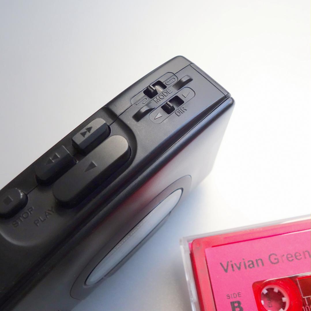 【動作整備品】WM-EX32 ソニー カセットウォークマン テーププレーヤー