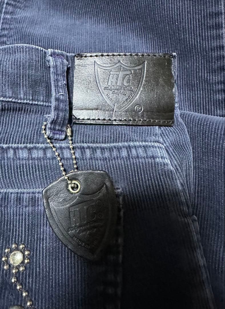 キムタク着　リーバイス×HTC コーデュロイパンツ　スタンダードカリフォルニア