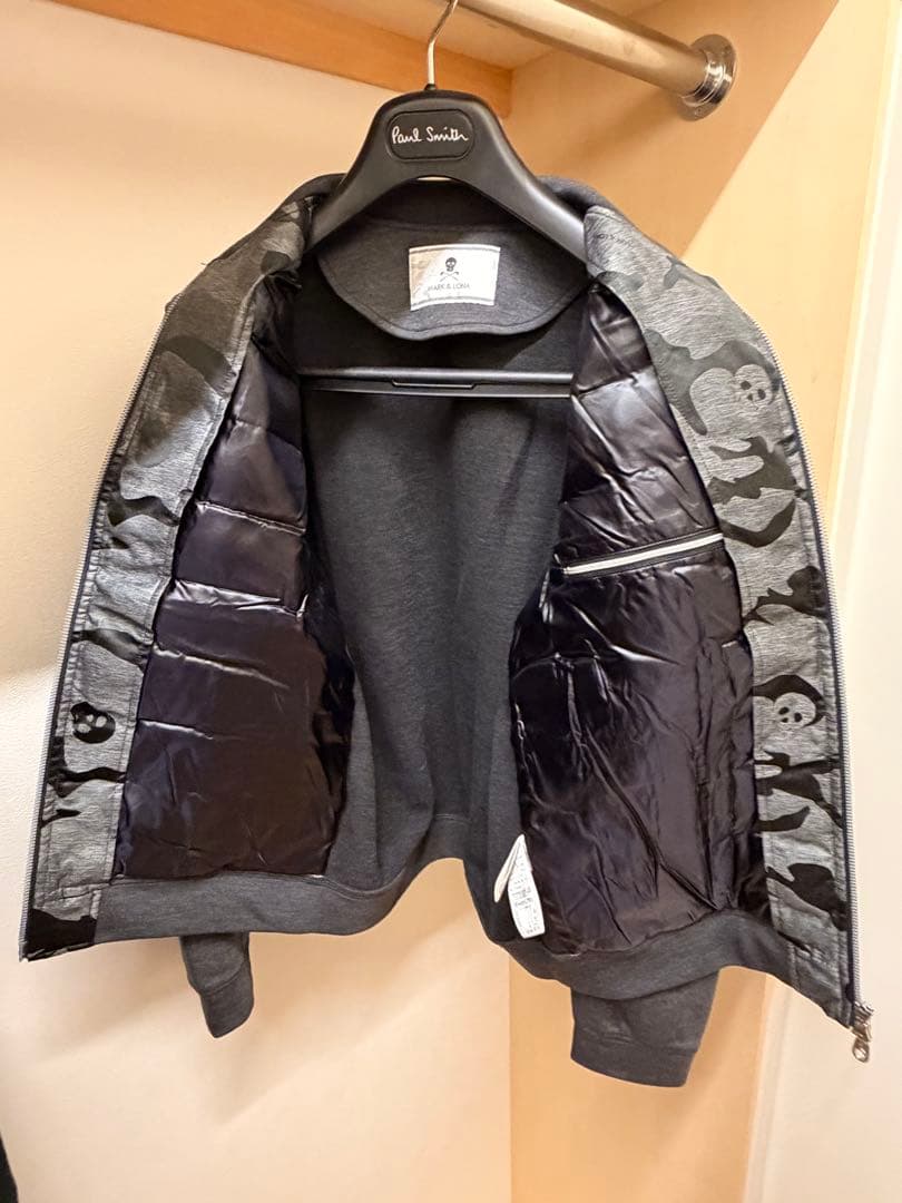 【小柄な方用】　マークアンドロナ　ブルゾン