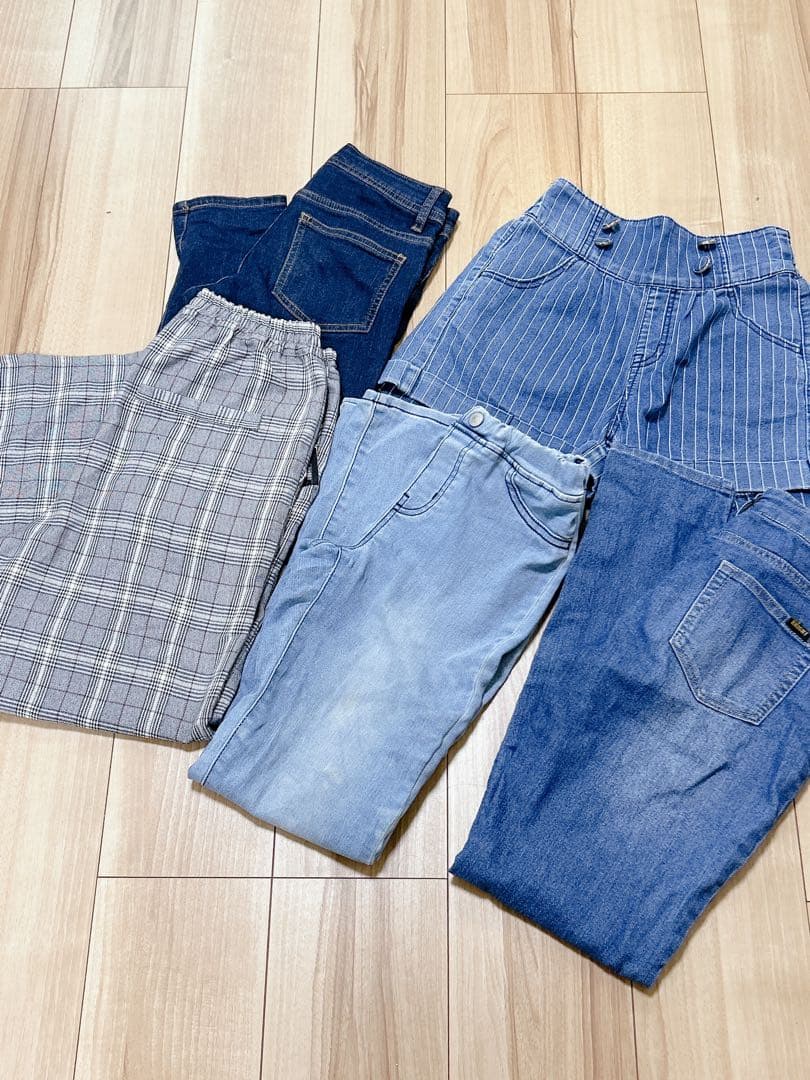 ラブトキ他／まとめ売り 18点 女の子 冬服