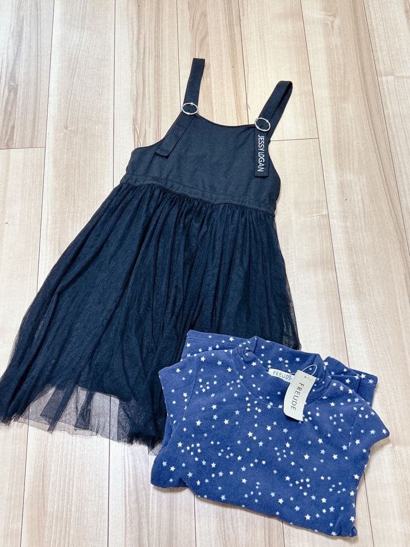 ラブトキ他／まとめ売り 18点 女の子 冬服