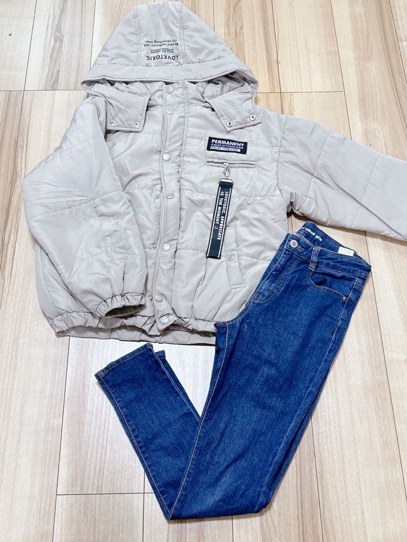 ラブトキ他／まとめ売り 18点 女の子 冬服