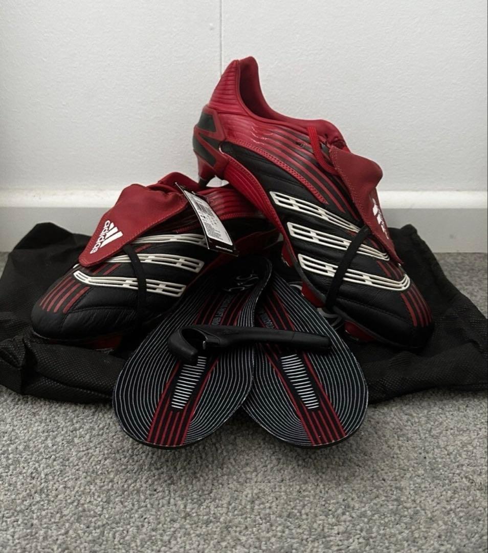 アディダス　プレデター　アブソリュート　サッカースパイク　新品未使用　28cm