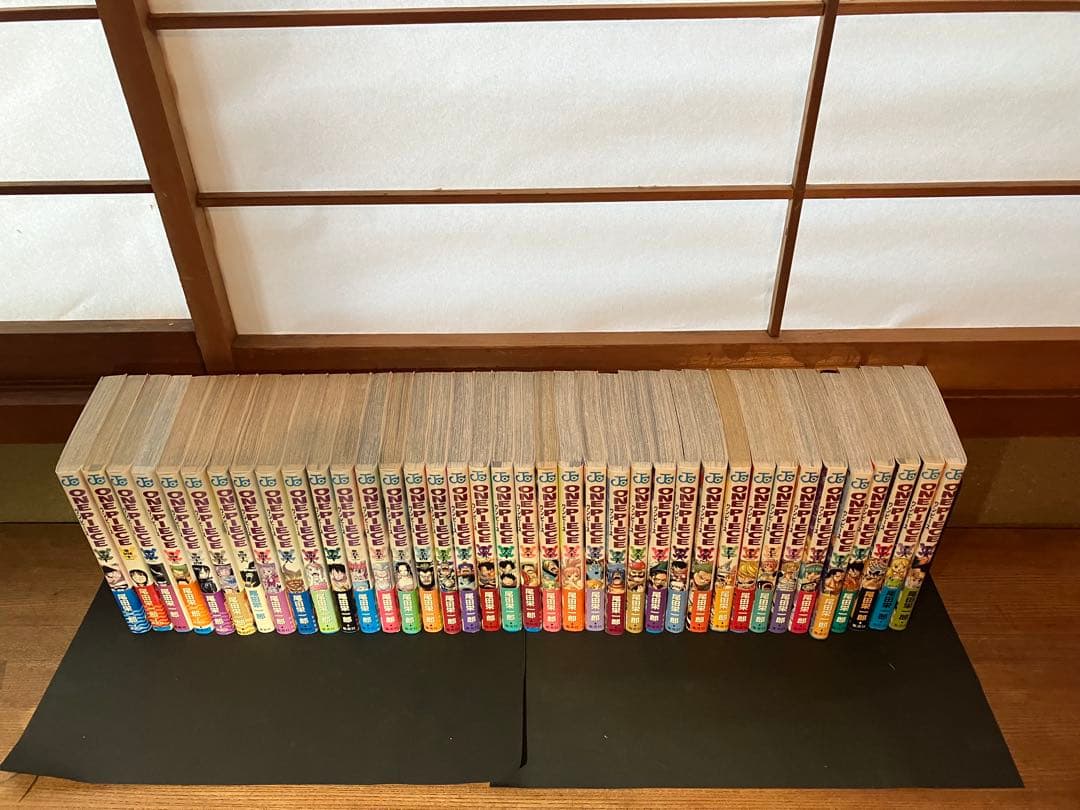 全巻初版 ワンピース2-111 初版帯付き【9,19,20,23-111まで】