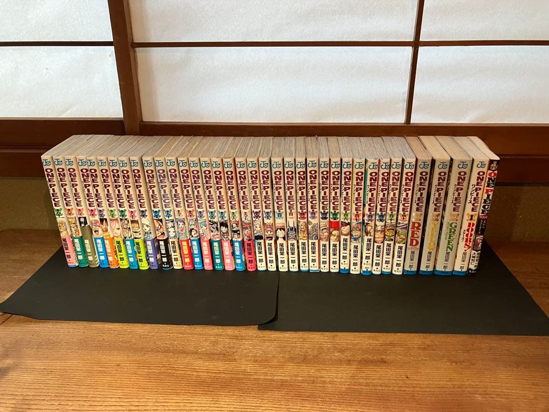 全巻初版 ワンピース2-111 初版帯付き【9,19,20,23-111まで】