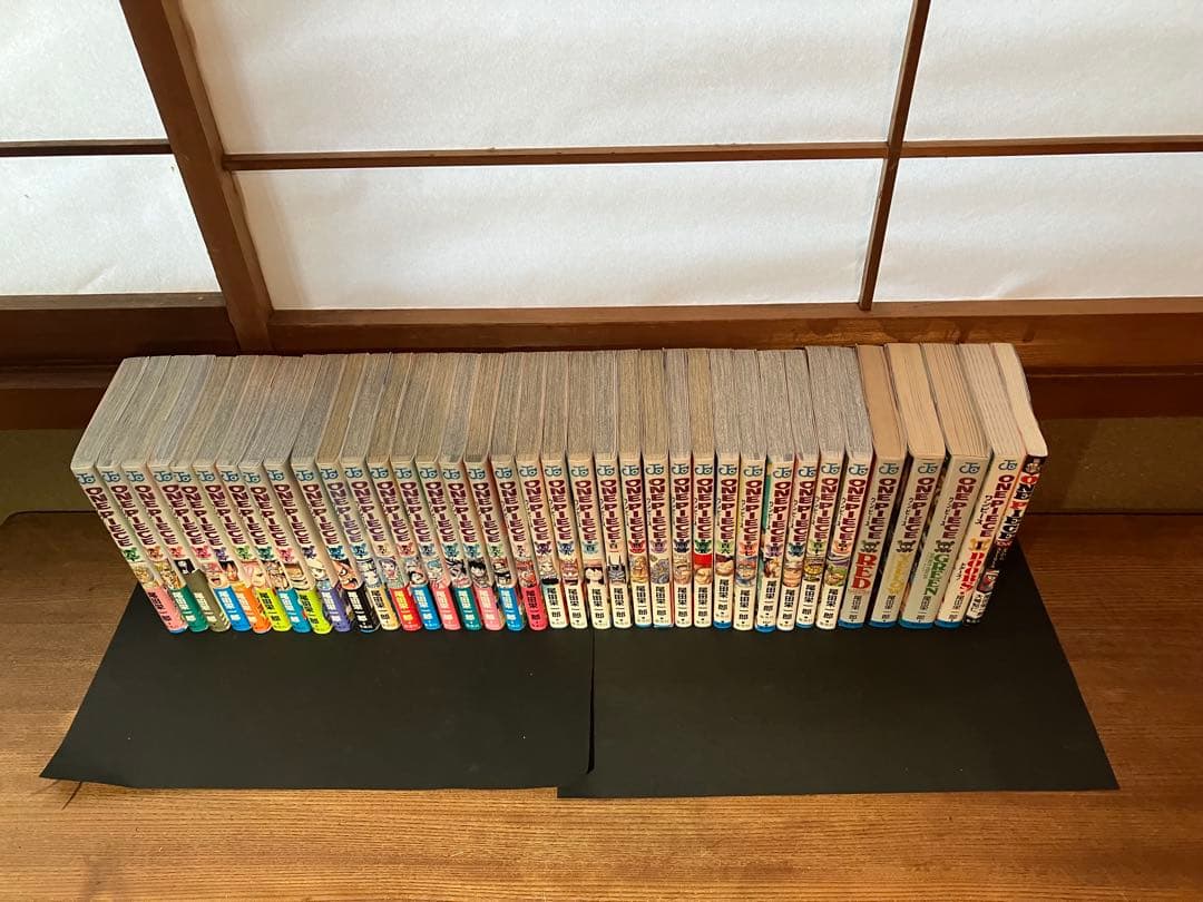 全巻初版 ワンピース2-111 初版帯付き【9,19,20,23-111まで】