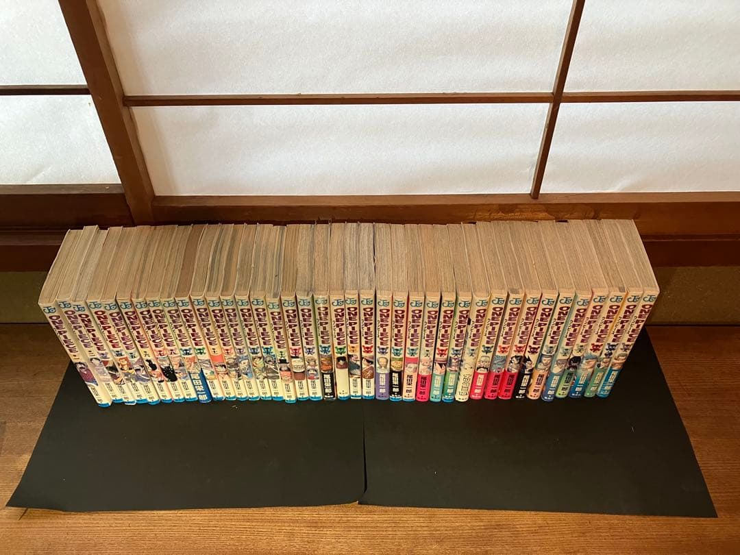 全巻初版 ワンピース2-111 初版帯付き【9,19,20,23-111まで】