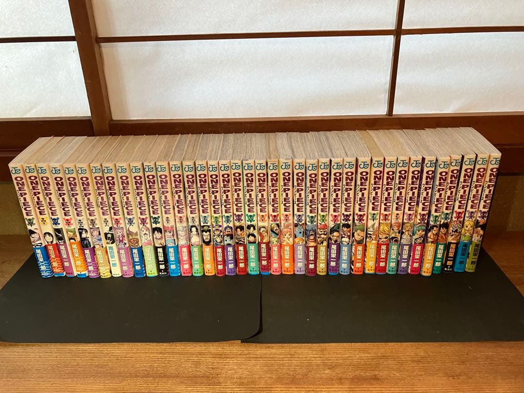 全巻初版 ワンピース2-111 初版帯付き【9,19,20,23-111まで】