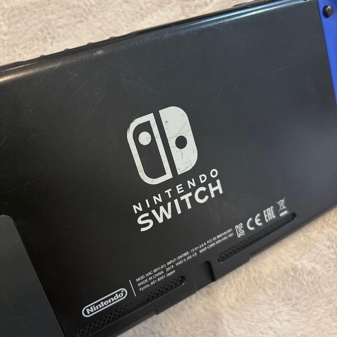 ジャンク品⭐︎Nintendo Switch Joy-Con付き