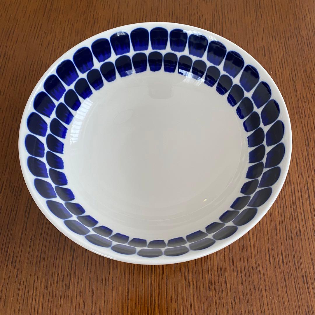 アラビア　トゥオキオ　18センチ　ボウル　4つセット