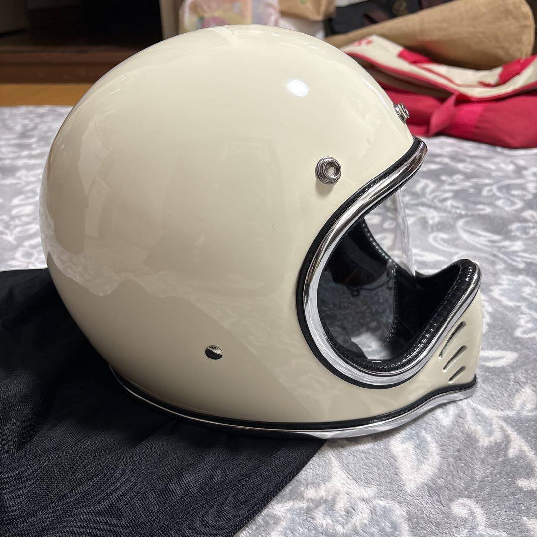 新品Lサイズ！ ホワイト 4点セット　MTX オーシャンビートルタイプ