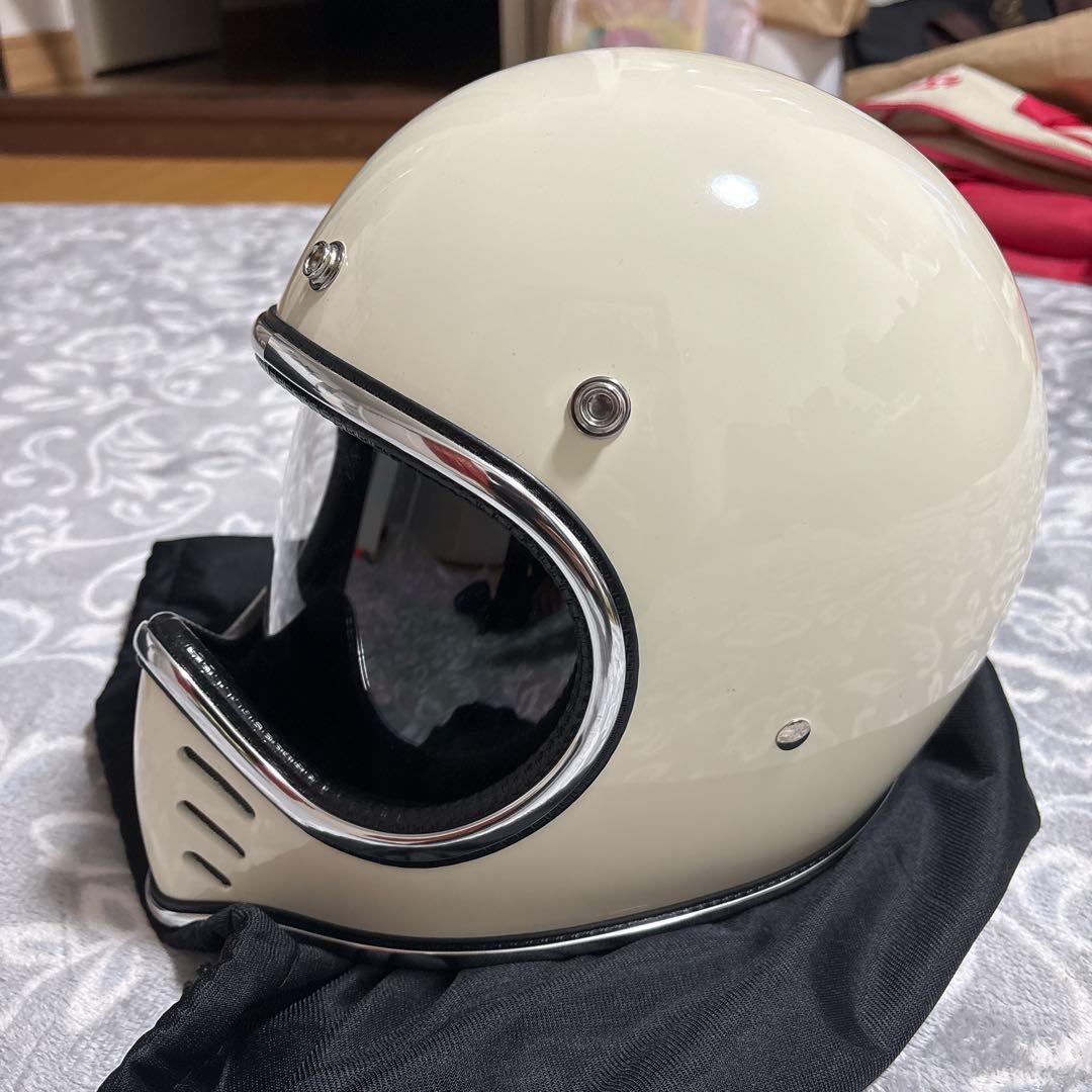 新品Lサイズ！ ホワイト 4点セット　MTX オーシャンビートルタイプ