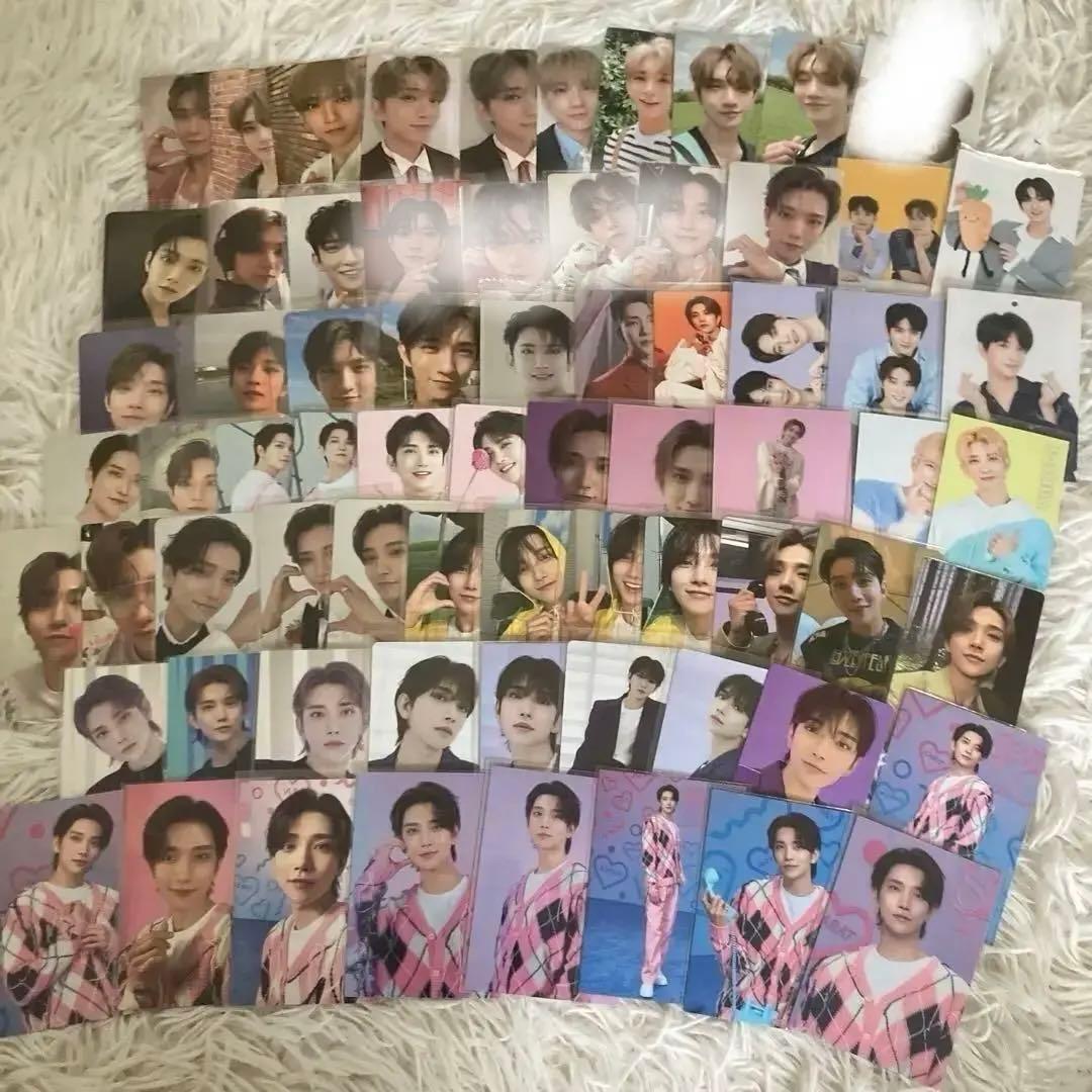 SEVENTEEN ジョシュア まとめ売り トレカ 特典 HMV