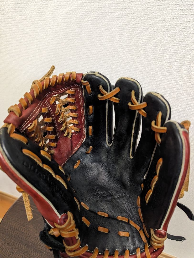 【レア配色】Rawlings 軟式グローブ
